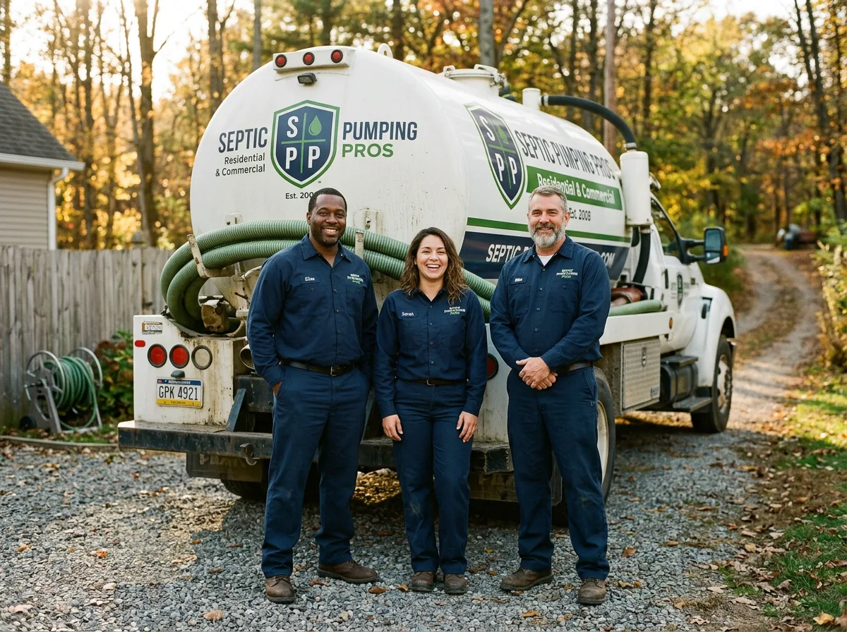 Septic Tank Pumping company in Cross City, FL