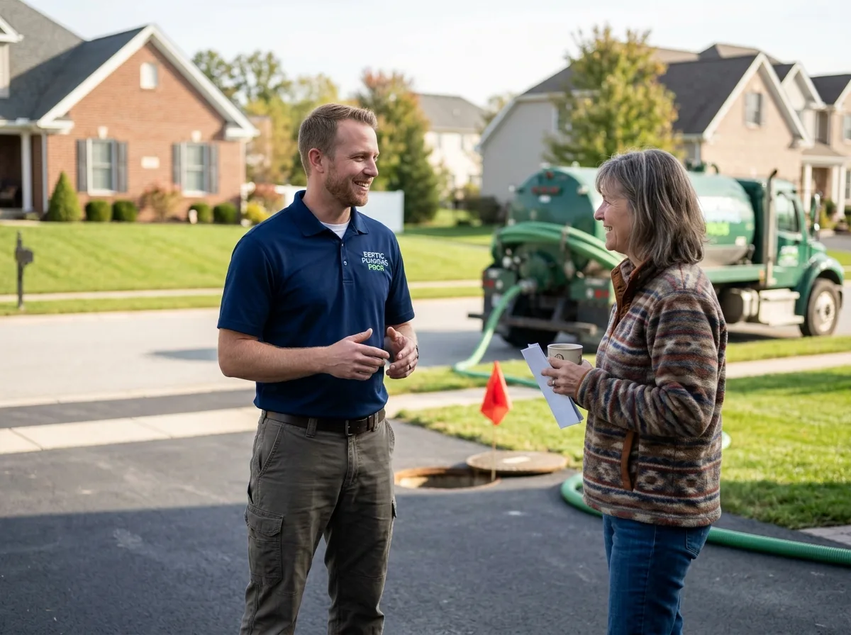 Septic Tank Cleaning in Cross City, FL
